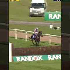 What a round of jumping!