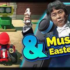 Nintendo Reveals Switch 2 Easter Egg + New Mario Kart World Feature Showcased