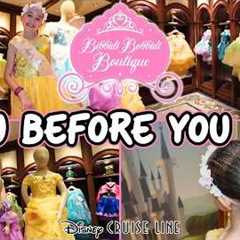 Bibbidi Bobbidi Boutique On A Disney Cruise: Is It Worth It?