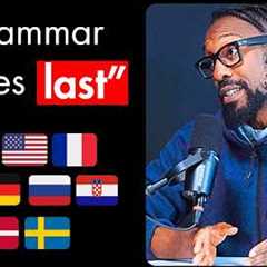 How I Learned 9 Languages (You Can Too!) | Polyglot’s Secrets for Fast Fluency! | Evolve Podcast
