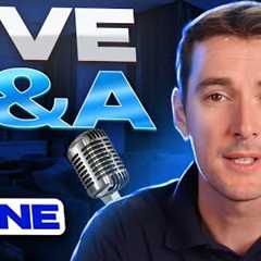 Ask Your Drone Questions — LIVE Q&A