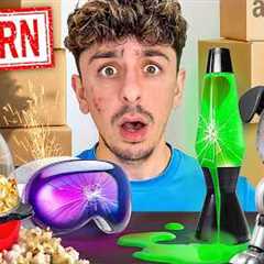 I Tested Amazon's Most Returned Products