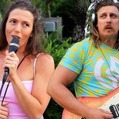 This Singer Asks if I Know Stand By Me and Steals The Show