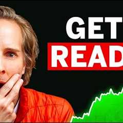 Stock Market is About to Go INSANE