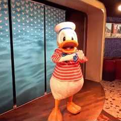 First Time Aboard the Disney Fantasy - May 2025 Disney Cruise Line