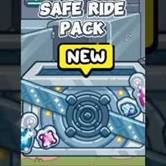 Safe Ride Pack Unboxing!!😱😱 #avatarworld #avatarworldsecrets