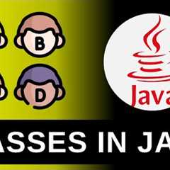 Classes and Objects  - Java Tutorials For Beginners 9