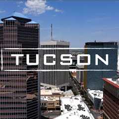 Tucson, Arizona | 4K Drone Video