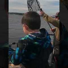 That's a BASS, NO IT's NOT! #bassfishing #fishing #bass #fish #fun #family #boat #lake #fypviralシ
