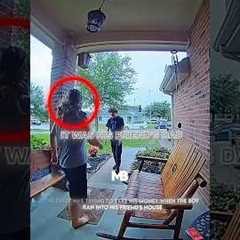 BULLY ENTERED The Wrong House 🙌👊🫡