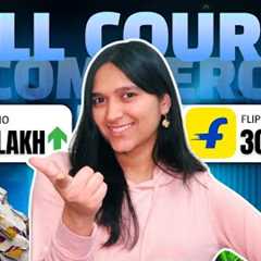 How to Start an E-commerce Business In India: Beginner's Guide | Sell on Amazon, Flipkart &..