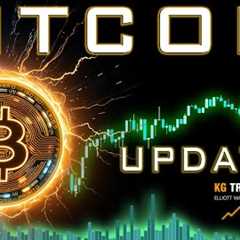 BITCOIN (BTC) IS THAT A LIQUIDATION TRAP ?! WHAT IS NEXT ?! POSSIBILITIES IN ELLIOTT WAVE CRYPTO