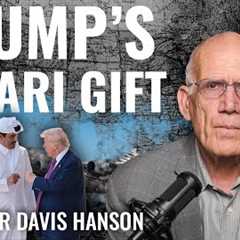 Victor Davis Hanson: Do Leftists Really Believe the Trump Family Wants Another Plane?