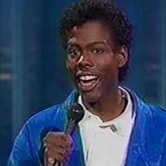 Chris Rock Stand-up (1987) TV Debut on Joan Rivers Late Show
