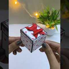 Perfect gift for birthdays! 🥺🎀💫  #shorts #cute #diy #happy #love #trending #craft #gift #viral..