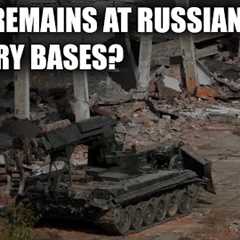 With Virtually Every Russian Ground Forces Base Empty, Can They Defend The Motherland?