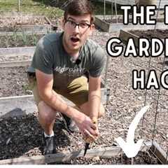 These 5 Garden Hacks Were GAME CHANGERS For Me!