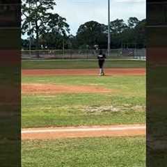 POV you hit a nuke and try to push a triple #baseball