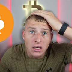THIS IS WHY BITCOIN DUMPED!!!! *huge trap*