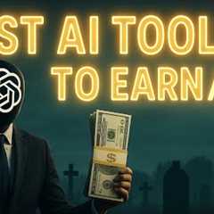 How to Make Money Online with AI in 2025 (For Beginners) | Best AI Tools to Earn $1000/Day