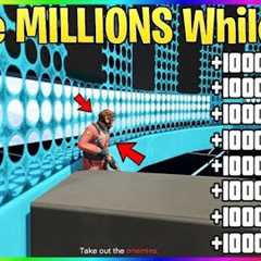 *SOLO* INSANE AFK MONEY GLITCH AND RP  IN GTA 5 ONLINE MAY 2025 | Make MILLIONS While Going AFK