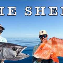 FISHING THE EDGE