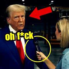 Trump BRUTALLY EXPOSED by Fox News as HIS NIGHTMARE COMES TRUE!