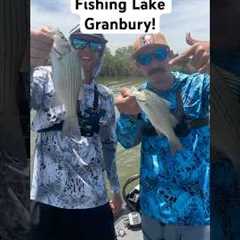 Renting a boat to fish Lake Granbury! #bassfishing #boatsetter #boatrental #granburytx #fishing