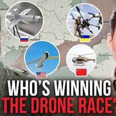 Why This Russian Drone Developer Isn’t Impressed by U.S. Tech