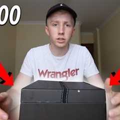 MYSTERY BOX from DARK WEB! #3
