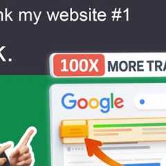 How to Rank #1 on Google in 2025