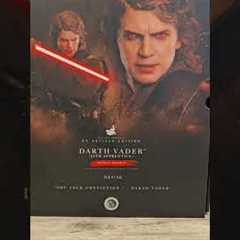 Hot Toys Japan Star Wars Celebration Exclusive Artisan Edition Darth Vader Sith Apprentice DX47AE