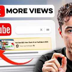 Full YouTube SEO Keyword Research Tutorial: How to Rank #1 on YouTube