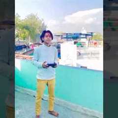 New drone air2 smart controller new drone unboxing #beats rahul aerial photography #shorts #drone
