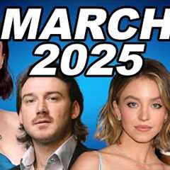 what you missed in march 2025 🗓️🏆🐕 (march 2025 pop culture recap)