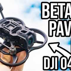 The Perfect Drone for Beginners and Experts! BetaFPV Pavo20 Pro DJI O4 Review