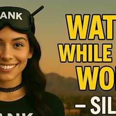 Watch While You Work (Silent Drone Views) - ​⁠@dank_fpv