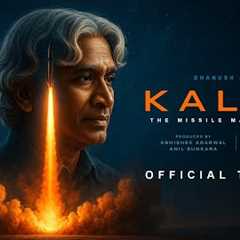 KALAM - Official Trailer | Dhanush | APJ Abdul Kalam | Bhushan K | New Movie Trailer 2025