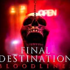 Final Destination Bloodlines Horror/Mystery Full English Movie 2025 | Tony Todd | Review And Facts