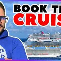 Top 10 Best Cruises to Book for 2025 (Unbelievable Value!)