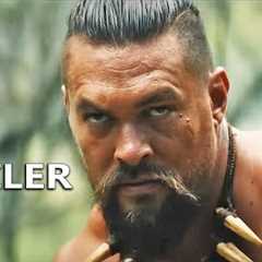 CHIEF OF WAR Official Trailer (2025) Jason Momoa