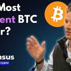 An Insight Into Bitcoin BTC Mining With Nathan Fast From Hive