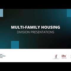 SDI Finals 2025 | Multi-Family Housing Division