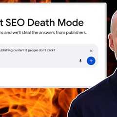 Important Change to SEO (New Google Update)