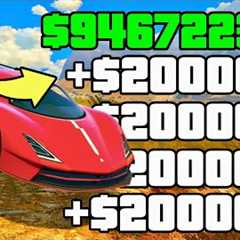 The BEST WAYS to Make MILLIONS Right Now in GTA 5 Online (MAKE MONEY FAST)