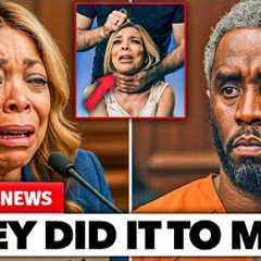 1 MINUTE AGO: Wendy Williams Just EXPOSED Diddy, Jay-Z & Oprah Under Oath…