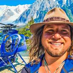 The HELICOPTER Fishing Trip of a Lifetime!
