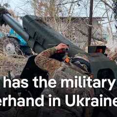 Russia-Ukraine analyst: Russia 'has started to lose' the war in Ukraine | DW News