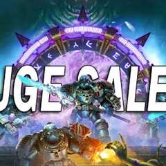 A HUGE Xbox Store Sale | Up to 95% off these GREAT GAMES!