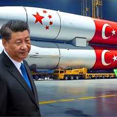 NATO SHOCKED: Turkey and China’s New Military Tech and Combat Drones Are Ready to DOMINATE!